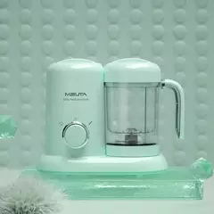 Bebê Cozinhar e Máquina De Mistura Moedor De Alta Precisão Moedor De Comida De Bebê, Máquina De Suplemento