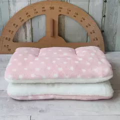 Flanela pet esteira cama do cão gato engrossar tapete de dormir cobertor do cão para filhote de cachorro gatinho cama para cães pequenos grandes suprimentos para animais de estimação - Wolf Magazine