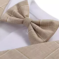 Vestido de aniversário formal para crianças, roupa xadrez infantil, macacão de colete recém-nascido, roupa de aniversário de bebê, terno de algodão 3-24m