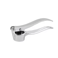 Esmagador De Alho De Aço Inoxidável, Mincer, Imprensa Manual, Triturador, Espremedor, Ferramenta De Moagem, Acessórios De Cozinha na internet