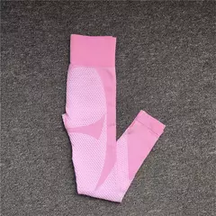 Conjunto de ioga sem costura manga longa para mulheres, top fitness, zíper, calças esportivas, ternos ativos de ginástica, quente, 1pc, 2024 - comprar online