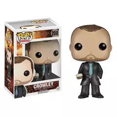 Funko pop sobrenatural sam 93 dean 94 castiel asas sangue castiel 95 charlie 176 crowley 200 bobby cantor 305 figura de ação brinquedos na internet