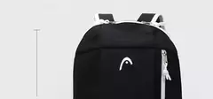 Sacos De Raquete De Tênis De Cabeça, Mochila de grande capacidade, Badminton Sports Shoulder Bags, Sacos de sapato individuais - Wolf Magazine