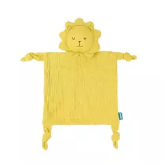 Bebê Segurança Cobertor Macio Algodão Musselina Consolador para Recém-nascido Infantil Dormir Snuggle Toy Stuffed Animal Acalme Appease Toalha - loja online