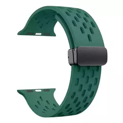 Pulseira de silicone para Apple Watch Band, 49mm, 45mm, 44mm, 42mm, 40mm, 41mm, 38mm, pulseira para iWatch Series 9, 8, SE, 7, 6, 5, 4, 3, ultra 2 na internet