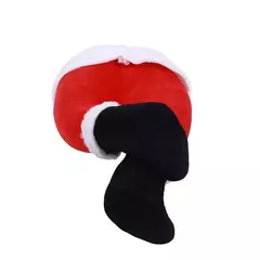 Decoração De Natal De Perna De Elfo De Papai Noel, Perna De Pelúcia, Ornamentos Pendurados, Decoração De Porta, Decoração De Casa, 2024 - loja online