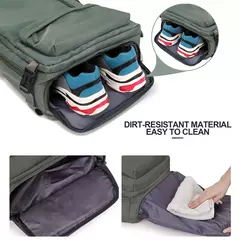 Mochila Laptop para Homens e Mulheres, Mochila Impermeável de Lazer de Viagem, Bolsa para Computador com Compartimento de Sapato 15";;VERDADEIRO;;"910hei,15 polegadas na internet