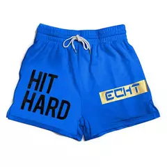 Nwe-Calções Esportivos Masculinos para Impressão, Fitness, Exercício, Praia, Respirável, Malha, Jogger, Marca, Verão, 2024