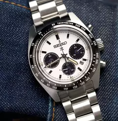 Seiko-Relógio de pulso de quartzo não mecânico masculino, cronógrafo multifuncional, negócios, casual, esportes, marca de luxo, moda, venda quente - Wolf Magazine