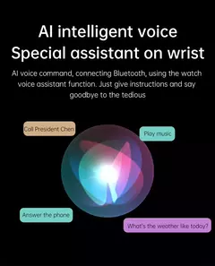 Smartwatch True AMOLED para mulheres, tela feminina, sempre mostrar a hora, 466x466 HD, rastreador de saúde, chamadas de voz, smartwatch para Xiaomi, 2024 - Wolf Magazine