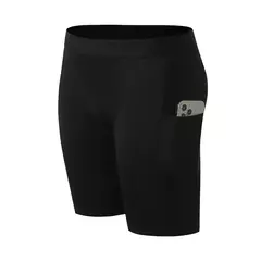 Calções de Compressão Crossfit Masculino, Calções de Ginásio, Fitness, Basquete, Calças Justas de Treino Masculinas, Roupa Corrida, Secagem Rápida, Verão - comprar online