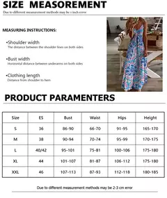 Vestido de cabeçada com estampa floral elegante feminino, casual roupas de praia, plus size, férias, Havaí, novo, 2024 - comprar online