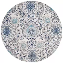 Tapete Home Retro americano para sala de estar, área grande, tapete antiderrapa