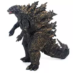 Godzilla Movie Version Figurine, Neca Figura, PVC Decoração Do Quarto, Presente De Natal Para Crianças Brinquedos, Anime Ornamento - comprar online