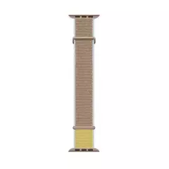 Correia de Nylon Loop para Apple Watch Band, Smart Belt Bracelet, iWatch Ultra, 40mm, 44mm, 45mm, 42mm, 41mm, 38mm, 49mm, 8, 7, 6, SE, 5, 4, 3 na internet