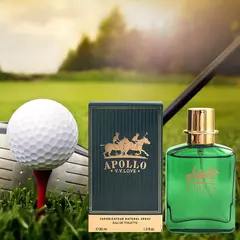 Perfume de feromona duradouro para homens, Apollo Cologne Spray, inspirado no Polo EDP, 1.0FL.OZ, 30ml - comprar online