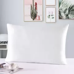 100% natureza amoreira seda fronha com zíper fronhas fronhas fronhas fronha para rainha padrão saudável rei multicolorido