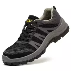 tenis masculino homem sapatos masculinos bota de trabalho botina masculina originais chuteira sapatênis feminino para academia militar - comprar online