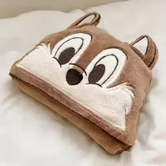Toalha de banho com capuz bonito para crianças Super macio, roupão absorvente Cobertor dos desenhos animados Quickdry, roupa de dormir para recém-nascido, bebê