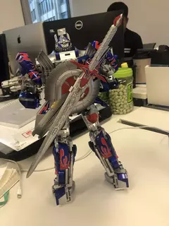 Brinquedos de transformação optimus bs03 ut R-02 cavaleiro guerreiro filme op comand figura ação deformação robô liga anime modelo presente - loja online
