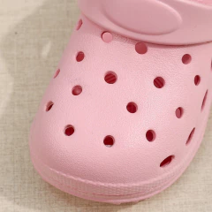 Moda à prova dwaterproof água chinelos crianças sandálias sapatos verão ao ar livre slides sola macia sapatos de jardim indoor enfermagem tamancos sandálias - loja online