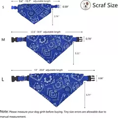Cão bandanas grande cachecol para animais de estimação algodão xadrez lavável laços colar gato cão cachecol grande acessórios para cães lenço - Wolf Magazine