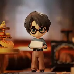 Pop mart harry potter pedra mágica romance anime figura de ação acho saco ornamento estatuetas decoração para casa bonecas de mesa modelo presente - loja online