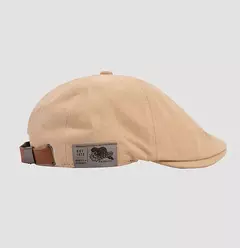 Bonés de algodão Peaky Blinders para homens e mulheres, chapéus boinas, britânicos, estilo ocidental, boné Ivy, clássico, vintage, linho, inverno