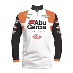 ABUGARCIA-Camisas respiráveis de manga comprida masculina, roupa de pesca ao ar livre, anti UV Match Jackets, secagem rápida, venda quente, 2023 - loja online