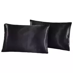 Conjunto de cama de seda cetim para cama queen e king size, capa de edredão de luxo, lençol plano e equipado, edredão, 4 PCs, 30 PCs - comprar online
