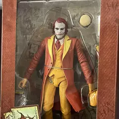 Neca batman coringa figura mafex supermen harley quinn figura de ação dos desenhos animados papéis clássicos modelo colecionável brinquedos aniversário - Wolf Magazine
