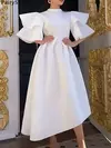 Vestido longo de babados fairyshely sólido para mulheres, manga curta, grande e grande, festa de verão para mulheres, vestido curvilíneo apertado, tamanho grande, 2021