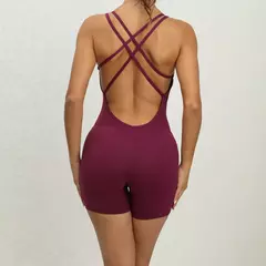 Conjuntos de treino esportivo feminino, roupas fitness, macacão de ginástica, macacão esportivo ioga, roupas esportivas, vermelho, rosa, 2024 na internet