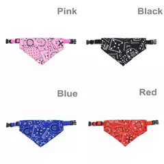 Cão bandanas grande cachecol para animais de estimação algodão xadrez lavável laços colar gato cão cachecol grande acessórios para cães lenço - Wolf Magazine