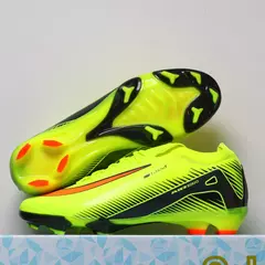 Sapatos de futebol de tornozelo alto para crianças, botas de futebol para meninos, chuteiras esportivas, tênis de treinamento, FG, TF, 8516FG, eur 35-46 - comprar online