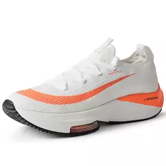 Unisex Lace Up Round Toe Sneakers, amortecimento tênis para mulheres e homens, corrida de instrutor, tênis respirável para casal, moda na internet