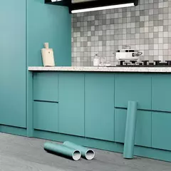 Self-Adhesive Marble Vinyl Wallpaper, PVC, impermeável adesivos de parede, Papel de contato, DIY, banheiro, cozinha, armário, bancadas - loja online