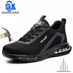 tenis masculino homem sapatos masculinos bota de trabalho botina masculina originais chuteira sapatênis feminino para academia militar