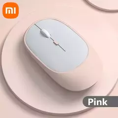 Xiaomi-Mouse sem fio compatível com Bluetooth, Ratos silenciosos 2.4G, DPI ajustável, Design ergonômico, USB recarregável, jogos, escritório - comprar online