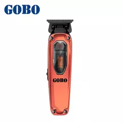GOBO-Atualizado Maglev Motor para Cabeleireiro, Gravação Push, Barbearia Profissional Usando, Clippers elétricos - loja online