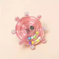 Brinquedo interativo da gaiola do pássaro do brinquedo do papagaio para o distribuidor giratório do deleite dos papagaios, para a estimulação mental e o entretenimento - Wolf Magazine