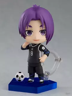 Aixlan # 2326 Mikage Reo # 2327 Rin Itoshi # 1998 Isagi Yoichi PVC Action Figure BLUE LOCK Amine Presente de Natal Brinquedos colecionáveis - Wolf Magazine