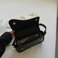 Bolsas crossbody de couro vintage para mulheres, aba pequena, bolsa axila, bolsas axilas e bolsas, designer feminina, 2024 na internet
