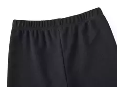 KAVKAS-Calças compridas de algodão para recém-nascidos meninos e meninas, leggings casuais, calças monocromáticas, 0-12m, primavera e outono - comprar online