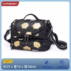 Mochila De Futebol Anime para Crianças, Sacos escolares de viagem para adolescente, Mochila para menino - loja online