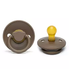 Bebê recém-nascido BPA Free Silicone Chupeta, mamilo infantil, bolinhos de chupeta, Food Grade, Baby Shower Gift - Wolf Magazine