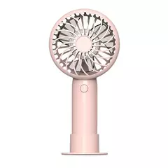 1200mah mini ventiladores portáteis handheld usb recarregável silencioso ventilador de mão refrigerador de viagem ao ar livre ventiladores de mão ventilador de ventilação - comprar online
