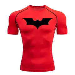 Tênis de corrida de secagem rápida masculina camiseta, camiseta curta fitness, top esportivo, calças justas de ginástica, camisa de compressão muscular, treino, MMA Coquete