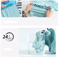 Desenhos animados pijama terno infantil, tops e calças, conjunto de duas peças para meninos e meninas, pijamas de algodão bebê, roupas de 1 a 6 anos para primavera e outono - comprar online