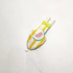 Imagem do 1 pçs roupas de pássaro de estimação papagaio roupas ao ar livre fralda pombo myna voando terno fralda pet pássaro aliciamento acessórios